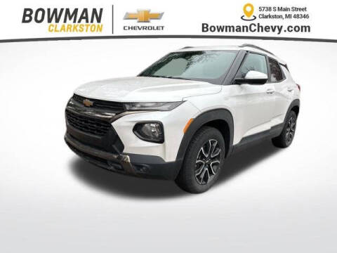 2023 Chevrolet TrailBlazer ACTIV