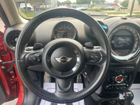 2015 MINI Countryman Cooper S ALL4
