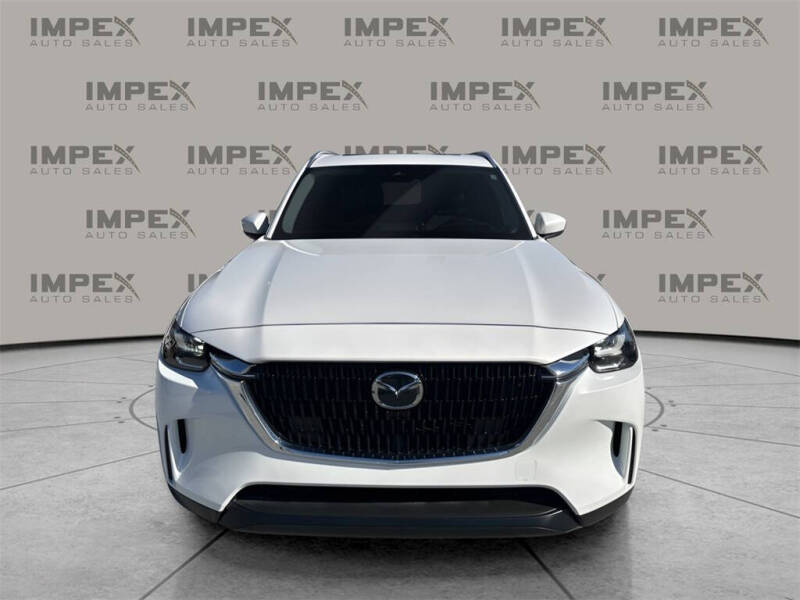 2024 Mazda CX-90 3.3 Turbo Preferred Plus