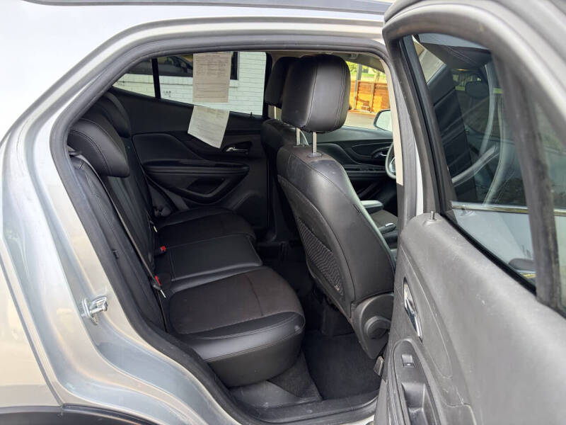 2019 Buick Encore Preferred