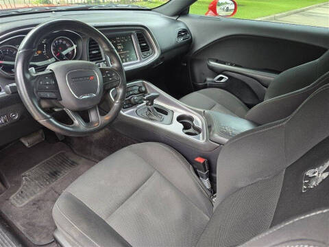 2016 Dodge Challenger R/T Scat Pack