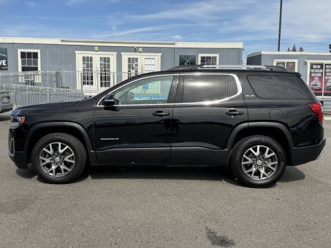 2020 GMC Acadia SLE