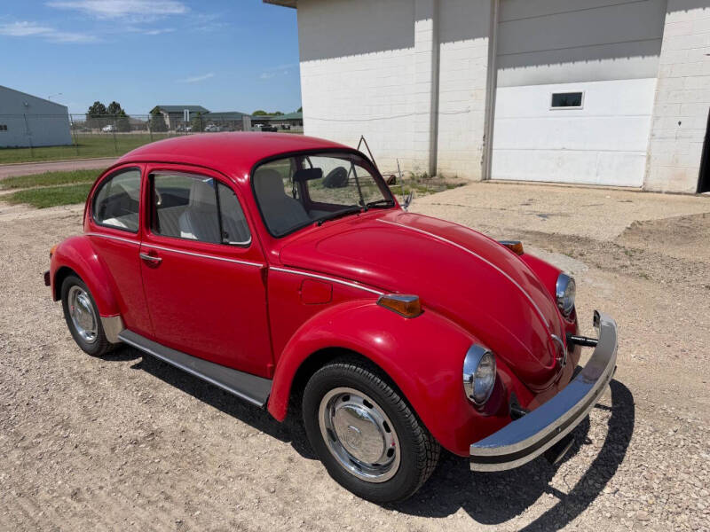 1974 Volkswagen Beetle
