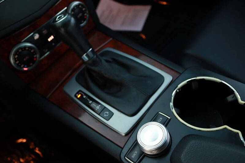 2008 Mercedes-Benz C-Class