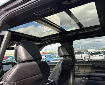 2021 Ford Expedition MAX Limited