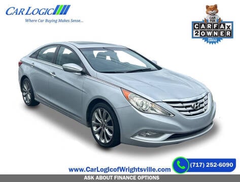 2011 Hyundai Sonata for sale at Car Logic of Wrightsville in Wrightsville PA