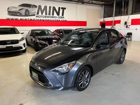 2019 Toyota Yaris for sale at MINT MOTORWORKS in Addison IL