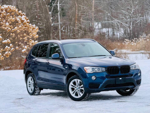 2017 BMW X3 xDrive35i