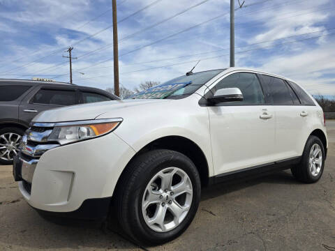 2014 Ford Edge SEL