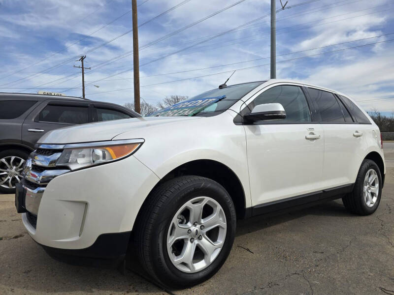 2014 Ford Edge SEL