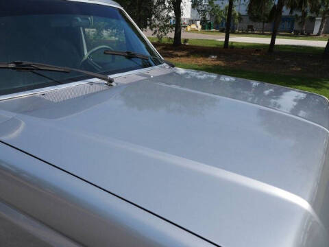 1990 Ford Bronco