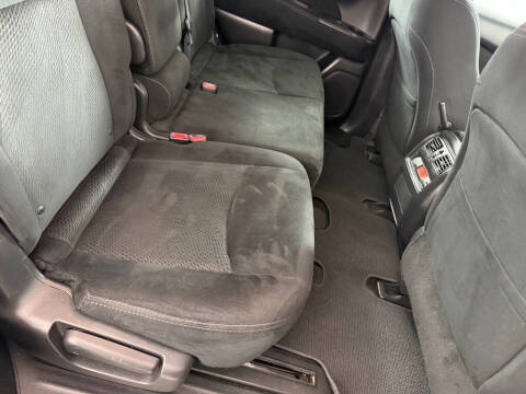 2015 Nissan Pathfinder