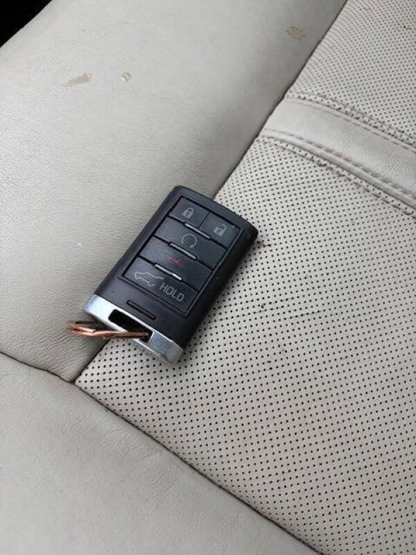 2014 Cadillac SRX Performance Collection