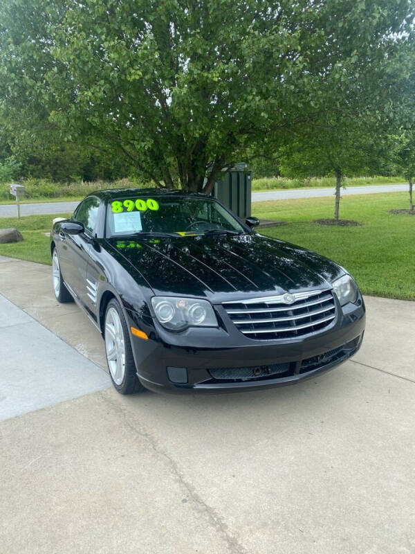 2005 Chrysler Crossfire for sale at Super Sports & Imports Concord in Concord NC