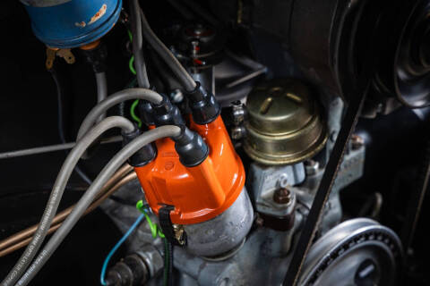 1954 Volkswagen Beetle