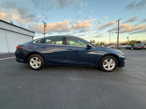 2022 Chevrolet Malibu LT