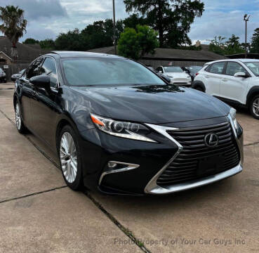 2016 Lexus ES 350