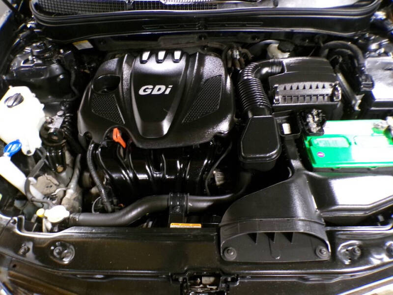 2012 Hyundai Sonata Limited