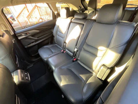 2018 Mazda CX-9 Touring