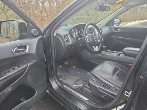 2013 Dodge Durango R/T