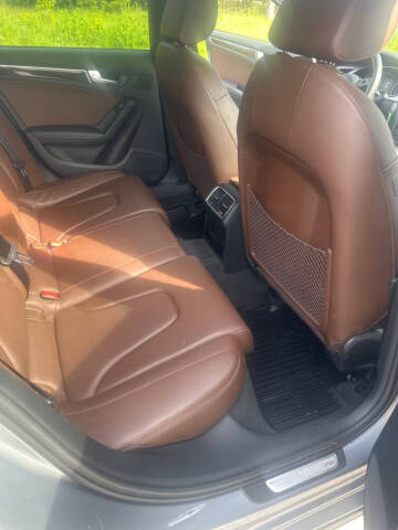 2016 Audi Allroad 2.0T quattro Premium