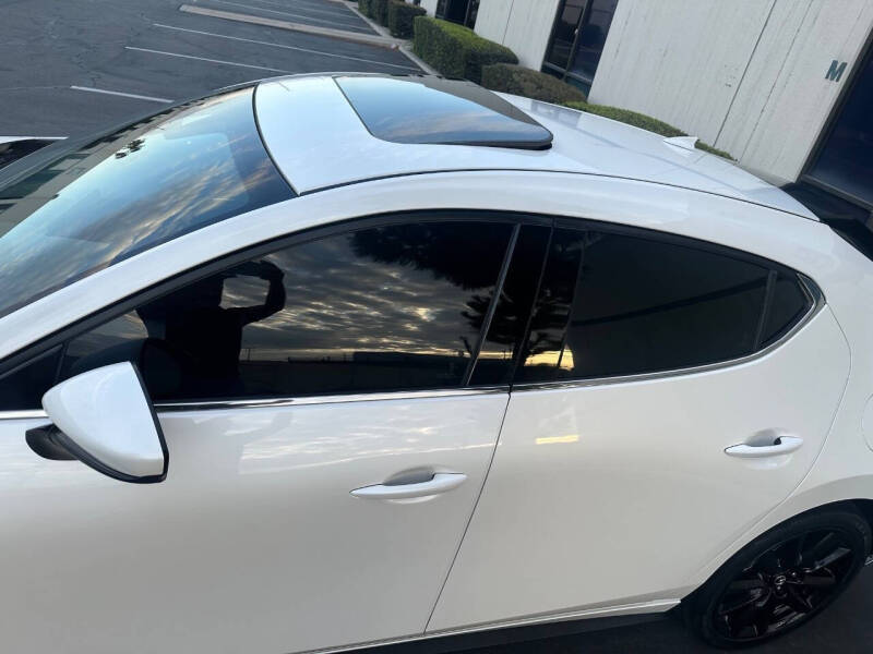 2021 Mazda Mazda3 Hatchback Premium
