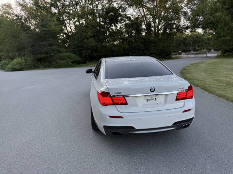 2015 BMW 7 Series 750i xDrive