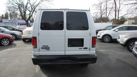 2014 Ford E-Series E-250