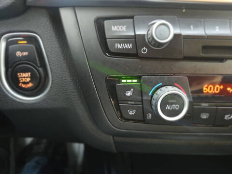 2015 BMW 3 Series 328i