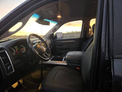 2015 RAM 3500 Big Horn