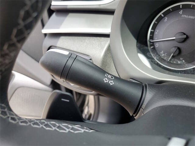 2025 Infiniti QX50 Luxe