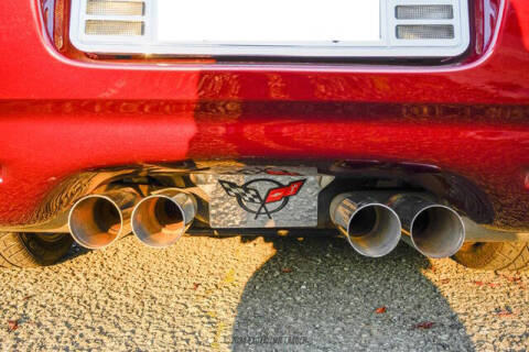 2003 Chevrolet Corvette