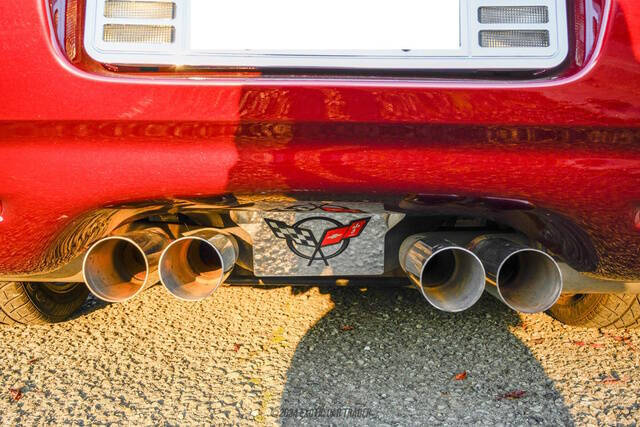 2003 Chevrolet Corvette