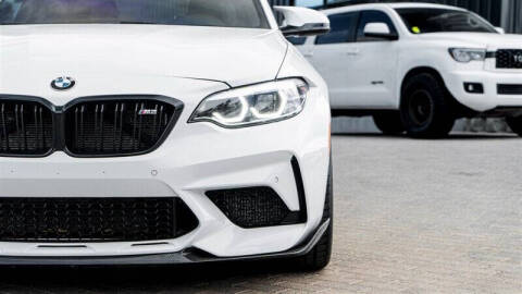 2020 BMW M2 Competition