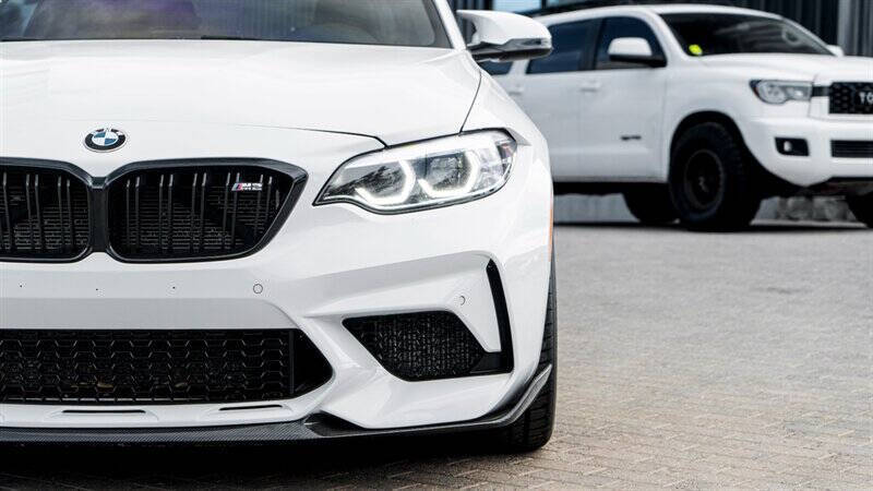 2020 BMW M2 Competition