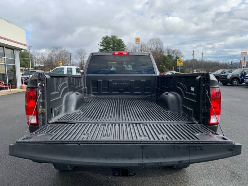 2015 RAM 2500 Tradesman