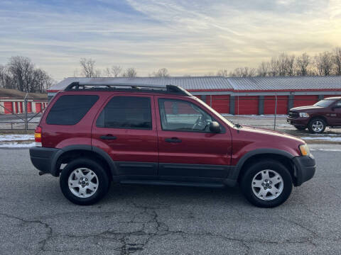 2003 Ford Escape XLT Popular 2