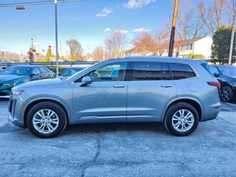 2024 Cadillac XT6 Luxury