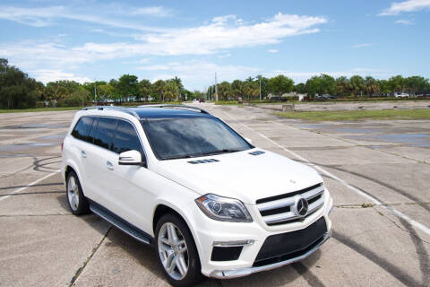 2015 Mercedes-Benz GL-Class for sale at Sunshine Classics, LLC in Boca Raton FL