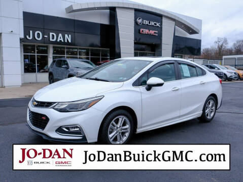 2018 Chevrolet Cruze for sale at Jo-Dan Motors in Plains PA