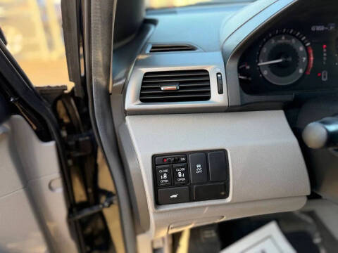 2012 Honda Odyssey