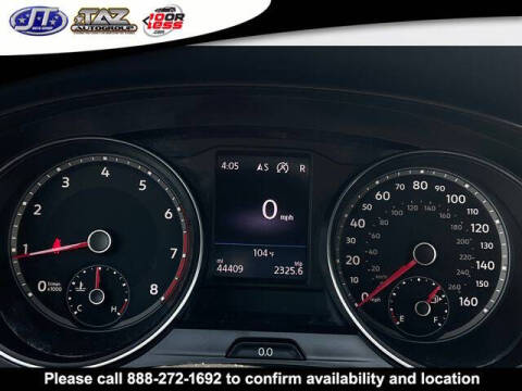 2019 Volkswagen Atlas