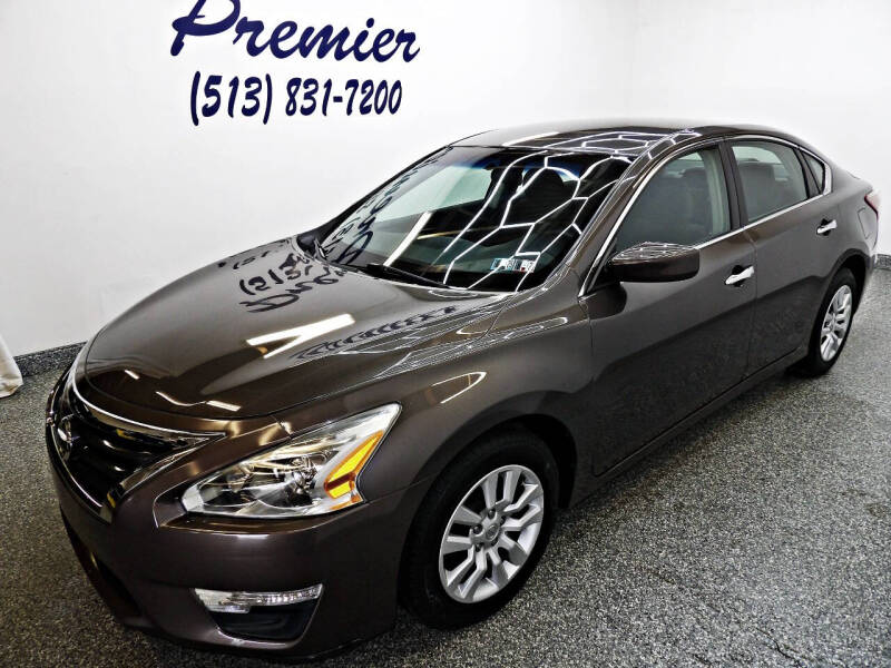 2013 Nissan Altima 2.5 S