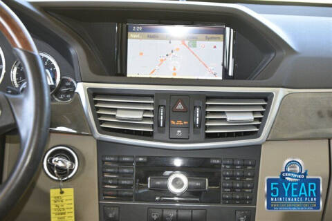 2010 Mercedes-Benz E-Class E 350 Luxury