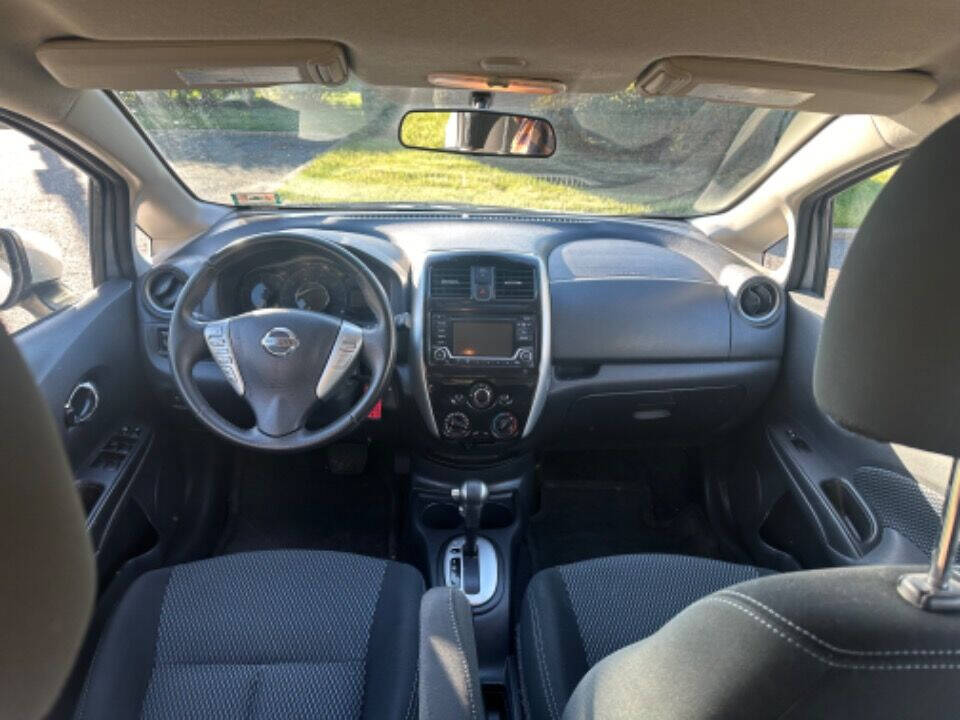 2016 Nissan Versa Note for sale at Froggy Cars LLC in Hamburg, NJ