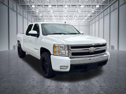 2008 Chevrolet Silverado 1500