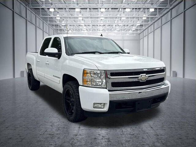 2008 Chevrolet Silverado 1500