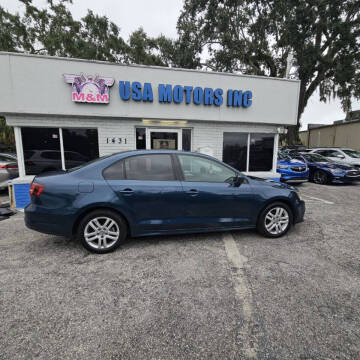 2018 Volkswagen Jetta 1.4T S