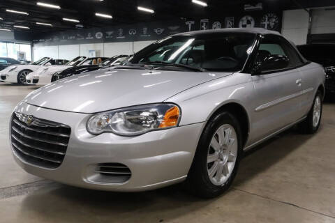 2005 Chrysler Sebring