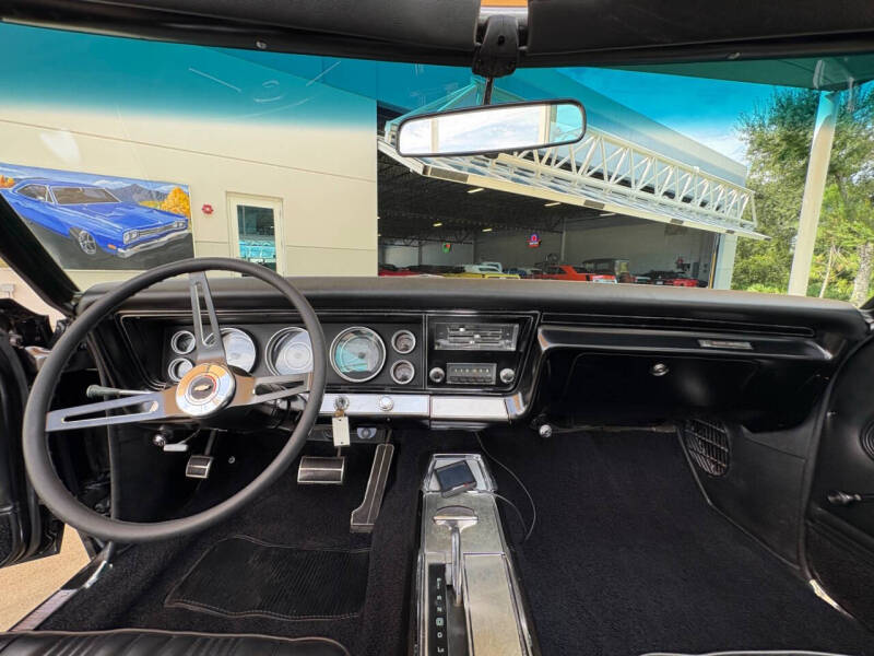 1967 Chevrolet Impala